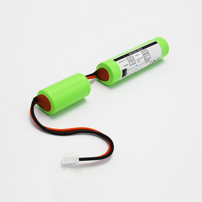 C4000mAh 3.6 Вольт Заменяемые аккумуляторы NiMH с хорошей продолжительностью цикла