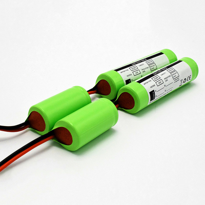 C4000mAh 3.6 Вольт Заменяемые аккумуляторы NiMH с хорошей продолжительностью цикла