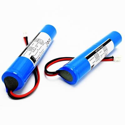 Батарея LiFePO4 2x26650 3000mAh 6.4V стиковый тип (коннектор JST VH-2P, UL1015 18#, длина провода 150 мм)