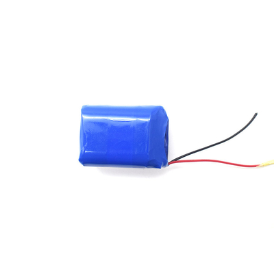 Литий-ионный полимер 232738 2700mAh 3.8V с PCB и UL1571 24AWG RED&amp;BLACK