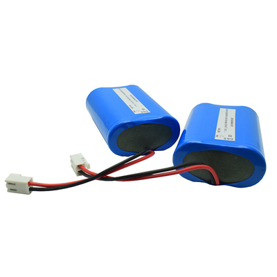 Конфигурация Side By Side 6600mAh 3,2 Вольт 26650 LiFePO4 высокотемпературные батареи