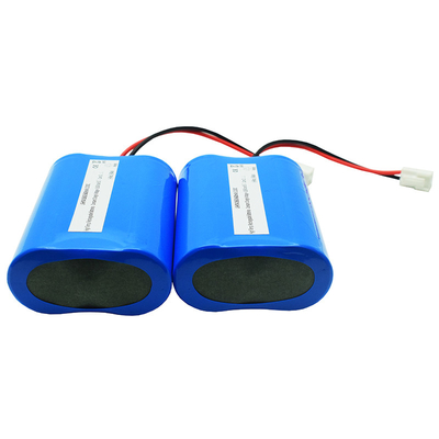 Конфигурация Side By Side 6600mAh 3,2 Вольт 26650 LiFePO4 высокотемпературные батареи