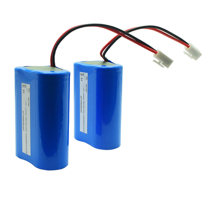 Конфигурация Side By Side 6600mAh 3,2 Вольт 26650 LiFePO4 высокотемпературные батареи