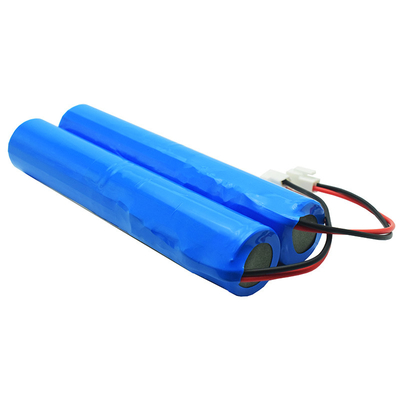IFR 6600mAh 6,4 Вольт 26650 LiFePO4 Батареи стикового типа Простая установка