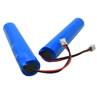 IFR 6600mAh 6,4 Вольт 26650 LiFePO4 Батареи стикового типа Простая установка