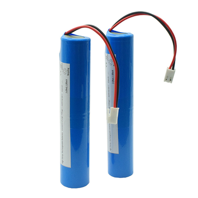 IFR 6600mAh 6,4 Вольт 26650 LiFePO4 Батареи стикового типа Простая установка
