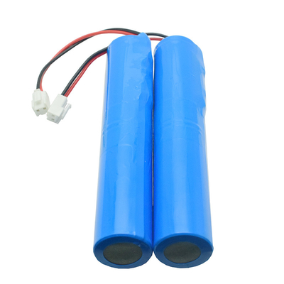 IFR 6600mAh 6,4 Вольт 26650 LiFePO4 Батареи стикового типа Простая установка