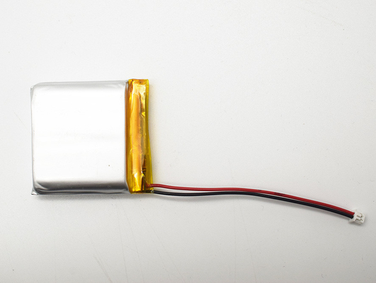 Li-Pol 103450 1650mAh 3.7V соединитель с PCM и NTC