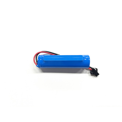 Зарядное аварийное освещение Литий-ионная батарея ICR18650 2600 MAh 3.7V