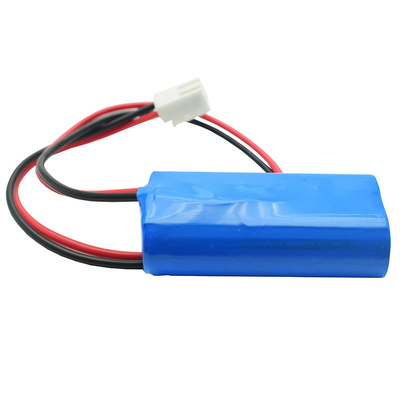 IFR 1200mAh 3,2 Вольт AA 14500 LiFePO4 Side By Side Тип батареи Высокая температура