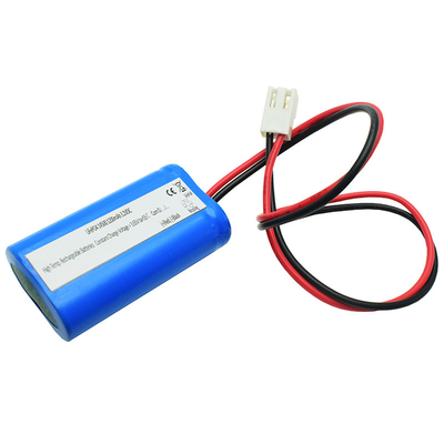 IFR 1200mAh 3,2 Вольт AA 14500 LiFePO4 Side By Side Тип батареи Высокая температура