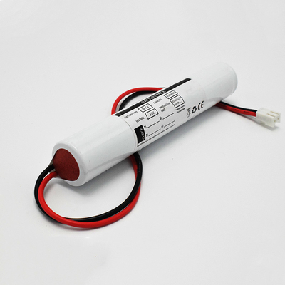 3.6V 2500mAh Ni-CD аккумулятор для аварийного освещения с высокой экономичностью