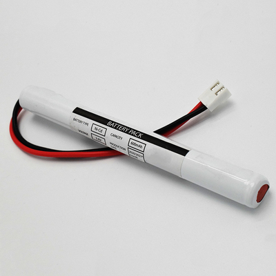 Ni Cd AA600mah 3.6 Вольт Выходные батареи свет Стик тип с хорошей безопасностью