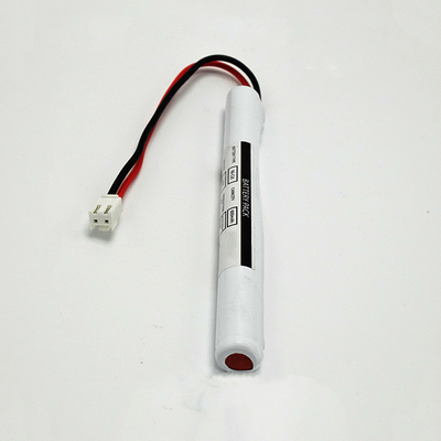 Ni Cd AA600mah 3.6 Вольт Выходные батареи свет Стик тип с хорошей безопасностью