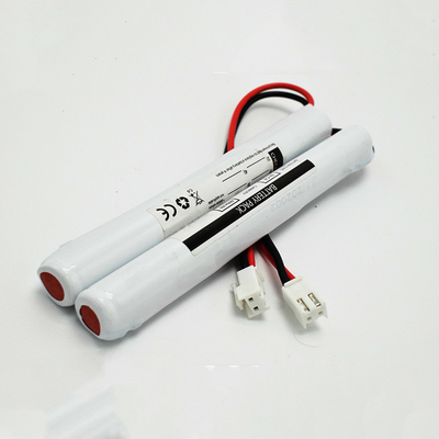 Ni Cd AA600mah 3.6 Вольт Выходные батареи свет Стик тип с хорошей безопасностью