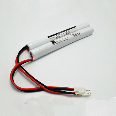 Ni Cd AA600mah 3.6 Вольт Выходные батареи свет Стик тип с хорошей безопасностью