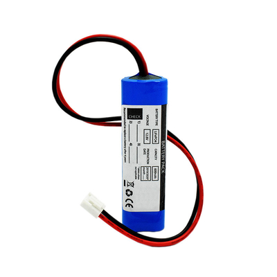IFR 600mAh 12.8V 14500 LiFePO4 перезаряжаемые батареи Параллельный тип