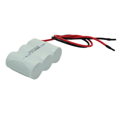 Настраиваемый производитель 3.6V 1600mAh Аварийный свет Ни Cd батарея