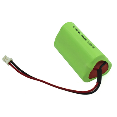 Батарея высокой емкости 3,6 V AA1700mAh Ni Mh для аварийного освещения и электроинструментов