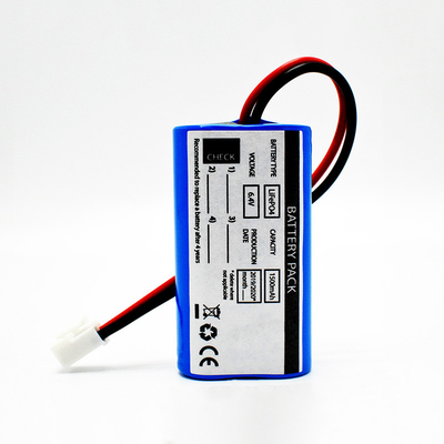 Аварийное солнечное освещение Использование бок о бок Тип LiFePO4 батареи 1500mAh 6,4 вольт