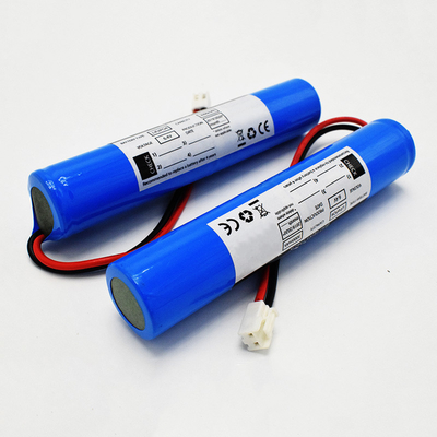Стик Тип LiFePO4 батареи 3000mAh 6,4 Вольт Аварийное солнечное освещение Использование