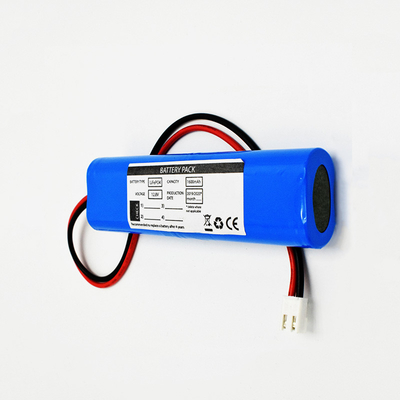 Двойная палка 18650 LiFePO4 батареи 1600mAh 12,8 вольт солнечное освещение