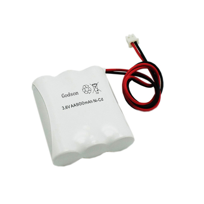 Аварийное освещение Side By Side Тип Ni-Cd батарея AA900mAh 3.6V