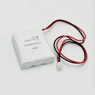 Аварийное освещение Side By Side Тип Ni-Cd батарея AA900mAh 3.6V