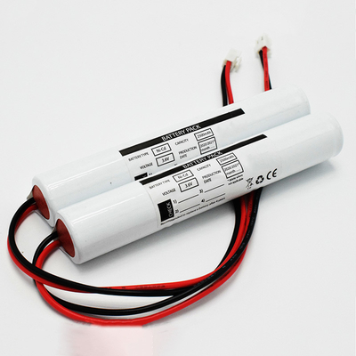 Аварийная лампочка типа Ni-Cd аккумулятор C2500mAh 3.6V OEM