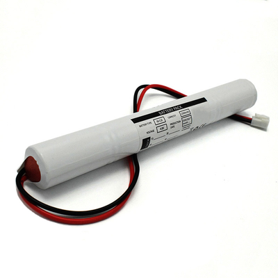 OEM Аварийное освещение Батарея Stick Type Ni-Cd Батарея C2500mAh 4.8V