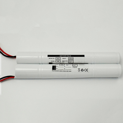 OEM Аварийное освещение Батарея Stick Type Ni-Cd Батарея C2500mAh 4.8V