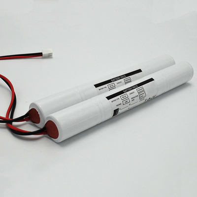 OEM Аварийное освещение Батарея Stick Type Ni-Cd Батарея C2500mAh 4.8V