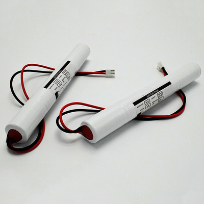 OEM Аварийное освещение Батарея Stick Type Ni-Cd Батарея C2500mAh 4.8V