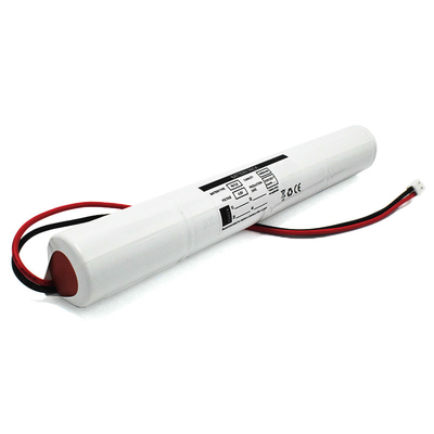 Ni-Cd аккумулятор D4000mAh 4.8V 19.2Wh Аварийное освещение