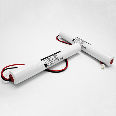 Ni-Cd аккумулятор D4000mAh 4.8V 19.2Wh Аварийное освещение