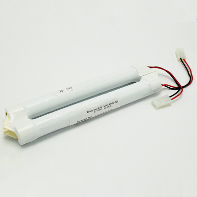Батарея для экстренного освещения Ni-Cd батарея SC1800mAh 6.0V 10.8Wh OEM Stick Type With Side Wall Mount Module