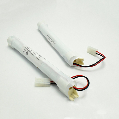 Батарея для экстренного освещения Ni-Cd батарея SC1800mAh 6.0V 10.8Wh OEM Stick Type With Side Wall Mount Module