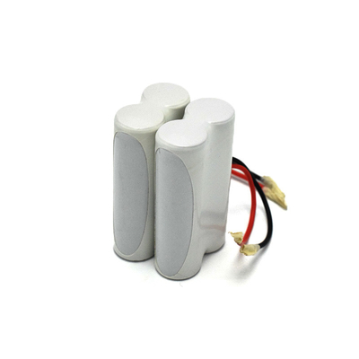 Батарея для экстренного освещения OEM 2.4V Ni-Mh AA1500mAh Долгая продолжительность автономной работы Акумуляторная батарея