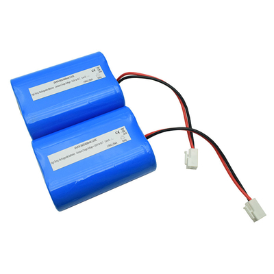 ПВХ цилиндрическая батарея 26650*2 ячейка 6.6Ah 3.2V длительный цикл жизни