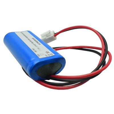 OEM SBS Type IFR 14500*2 Cell 1.2Ah 3.2V LiFePO4 Аварийные батареи для освещения 10-20 мм
