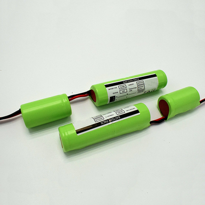 0.1C перезаряжаемые 3,6 v цикл блока батарей C4000mAh Ni Mh 500 раз