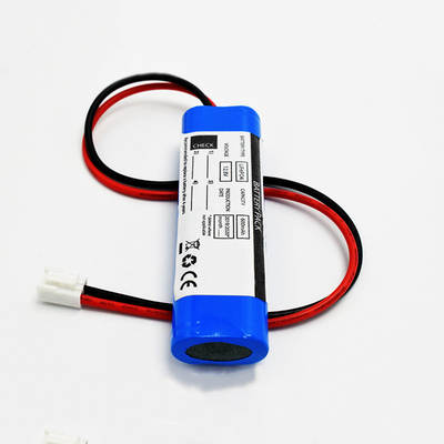 Бумага ячменя v 600mAh батареи 12,8 запасного освещения 12V LiFePO4