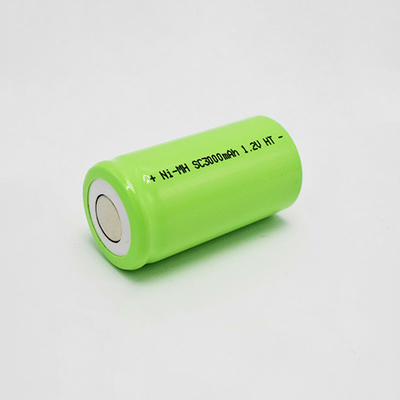 SC 3000 обязанность клеток 1.2V 0.1C HT NiMh батареи MAh стандартная
