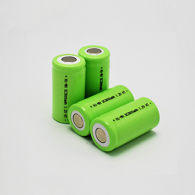 SC 3000 обязанность клеток 1.2V 0.1C HT NiMh батареи MAh стандартная