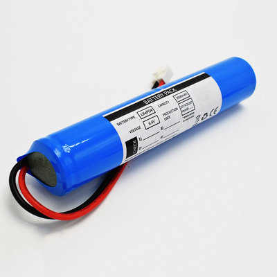 Блок батарей 3000mAh 6,4 v света выхода 26650 LiFePO4