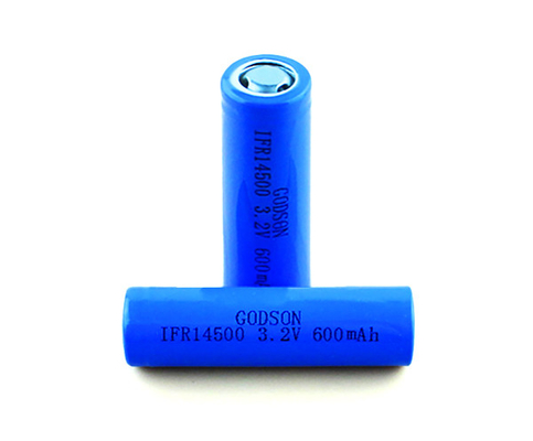 CV CC поручая одиночную камеру v 600mAh батареи IFR14500 Regarchable 3,2 12V LiFePO4