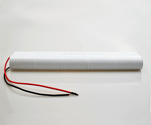 Перезаряжаемые срок службы батареи D5000mAh 12V CD Ni аварийного освещения длинный