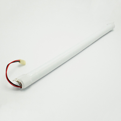 блок батарей батарей D4500mAh NiCd света пожарного выхода 12V перезаряжаемые