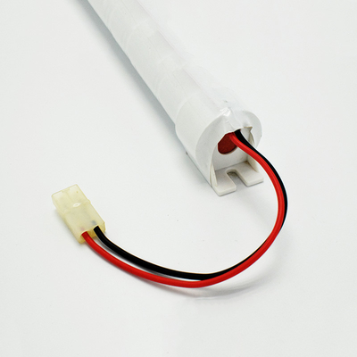 блок батарей батарей D4500mAh NiCd света пожарного выхода 12V перезаряжаемые
