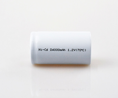 Батарея D4500mAh CD Ni v клетки 1,2 Nicad для аварийных освещений